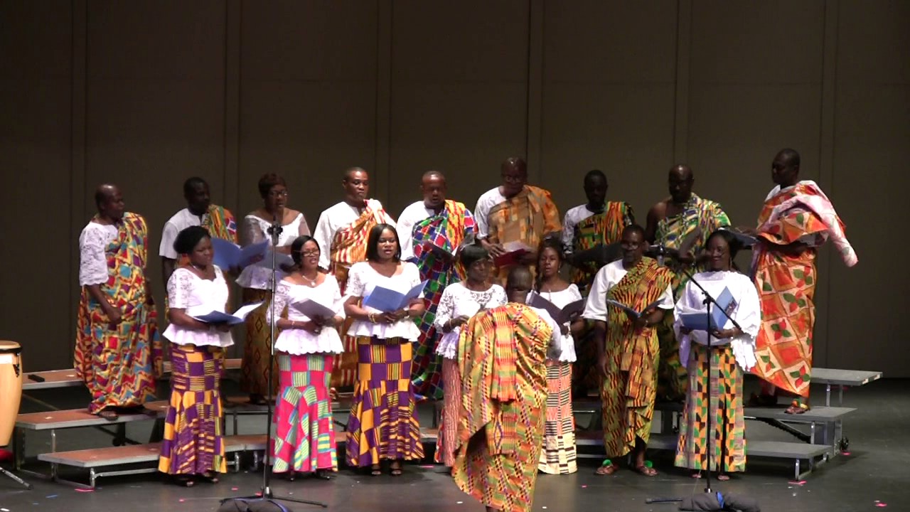 2017 Multicultural Choral Concert YouTube