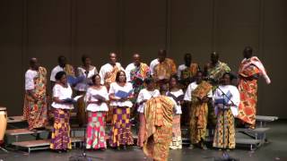 2017 Multicultural Choral Concert