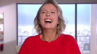 BONUS- Karin Viard promet une belle tranche de rire avec Catherine Ceylac ! - Thé ou Café 29/09/18