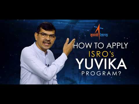 HOW TO APPLY IN ISRO YUVIKA PROGRAM | News in Science