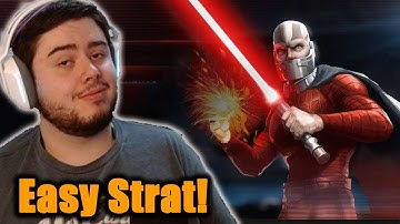 Malak Unlock Guide. Lowest Zetas And Mods! Don