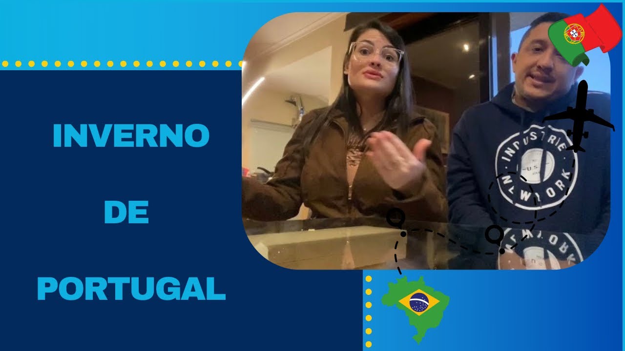 O terrível clima de Porto | Não seja surpreendido pelo clima em Portugal - TEMPORADA 1