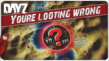 DayZ’s Best Loot Spots Nobody Uses