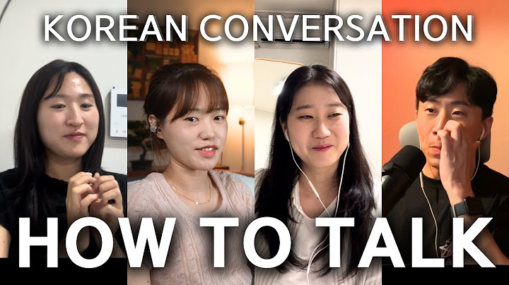 SUB) How to avoid awkwardness on a first date | Korean Podcast for Intermediate