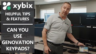 Helpful Tips & Features: Can We Use Genovation Keypads