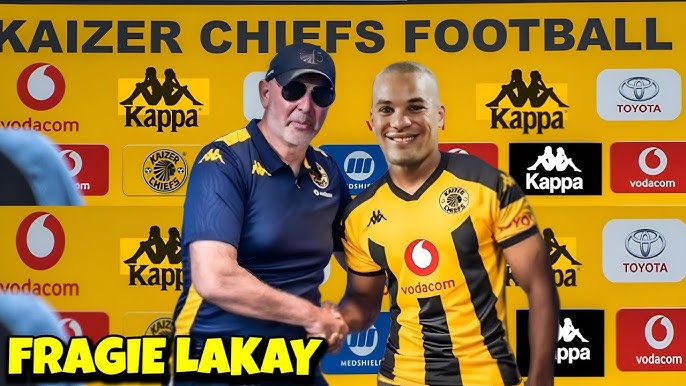 ⛔PSL TRANSFER NEWS; CONGRATULATIONS🎊TO KAIZER CHIEFS FINALLY CONFIRMED THE SIGNING OF FRAGIE LAKAY💥.