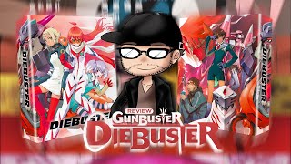 REVIEW - Diebuster (Gunbuster 2) - Blu-Ray Collector - All The Anime