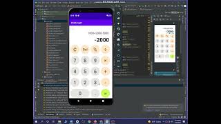 Calculator Apps Design / apps development Bangla screenshot 2