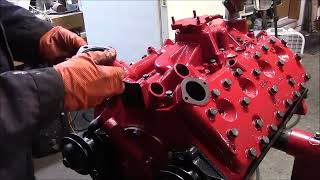 49-51 Ford Flathead build (Fuel pump and Distributer) by Aaron Dominguez 4,221 views 1 year ago 9 minutes, 56 seconds