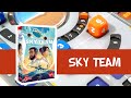 Sky team  le jeu en 3 minutes 