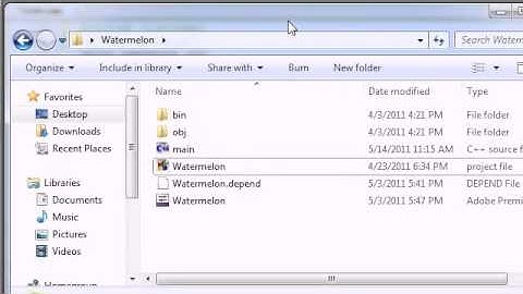 Buckys C++ Programming Tutorials   64   Working with Files