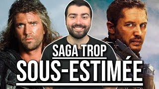 MAD MAX : vous sous-estimez trop la saga ! (Critique des 5 films et classement avec FURIOSA)