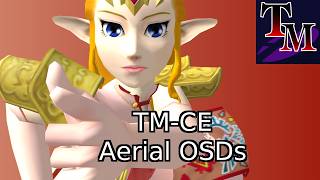 Aerial, Fastfall, and Lag OSDs | TM-CE Tips