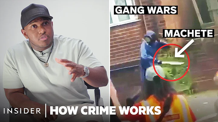 How London Street Gangs Actually Work | How Crime Works | Insider - DayDayNews