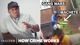 How London Gangs Actually Work | How Crime Works | Insider