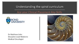 Understanding the Spiral Curriculum