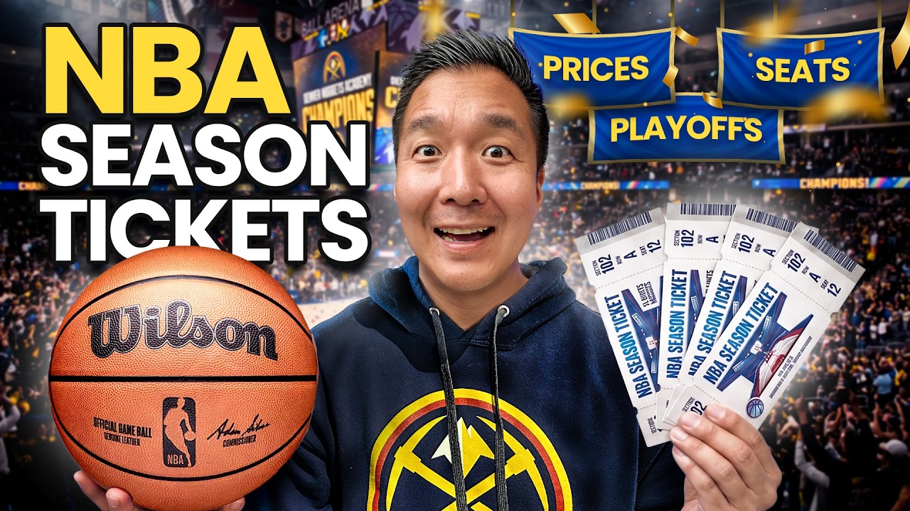 What 7 Years as a Denver Nuggets Season Ticket Holder Taught Me