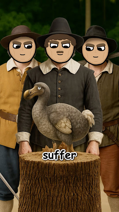 What Really Happened to the Dodo Bird?