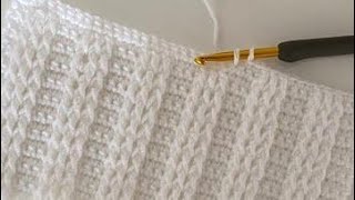 💯👌USEFUL & BEAUTİFUL Crochet Baby Blanket pattern for beginners - Temperature Crochet unisex Blanket screenshot 5