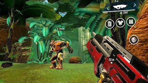 NOVA Legacy - Gameplay Walkthrough Part 7