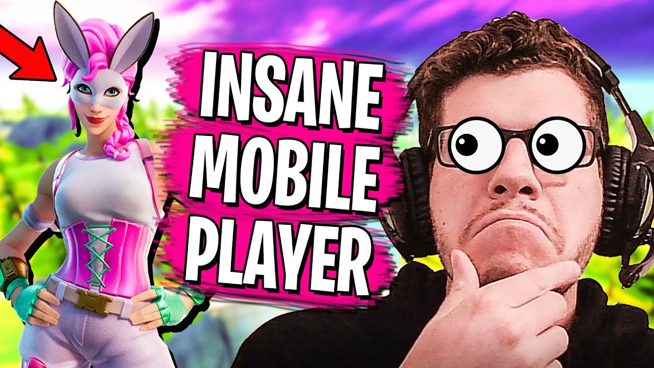 Mobile Player EMBARRASSES PC Controller Players