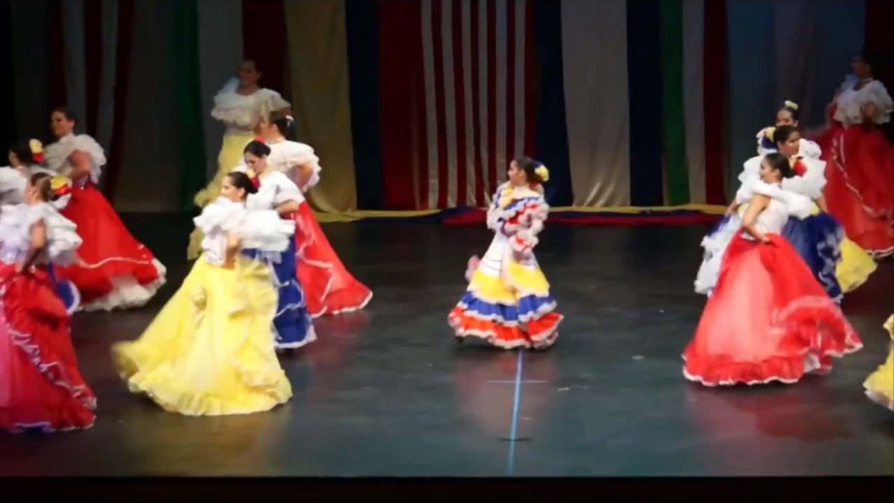 Fundacion Cultural Fundatrad Comenzo La Fiesta De La Danza Y Las