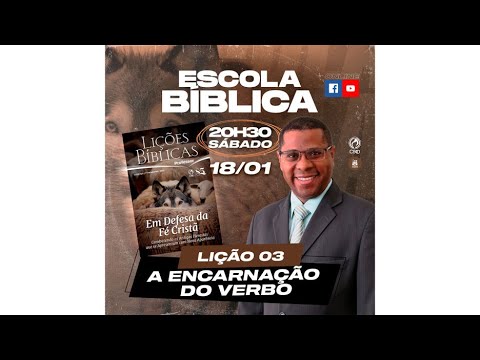 EBD Lição 3: