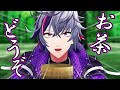 うさぎとカメと鷲とメッシャーズ、ときどきお茶【にじさんじMMD】【三枝明那/不破湊/黛灰】