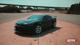 650 Horsepower From Factory? 2018 Chevrolet Camaro Zl1 1Le