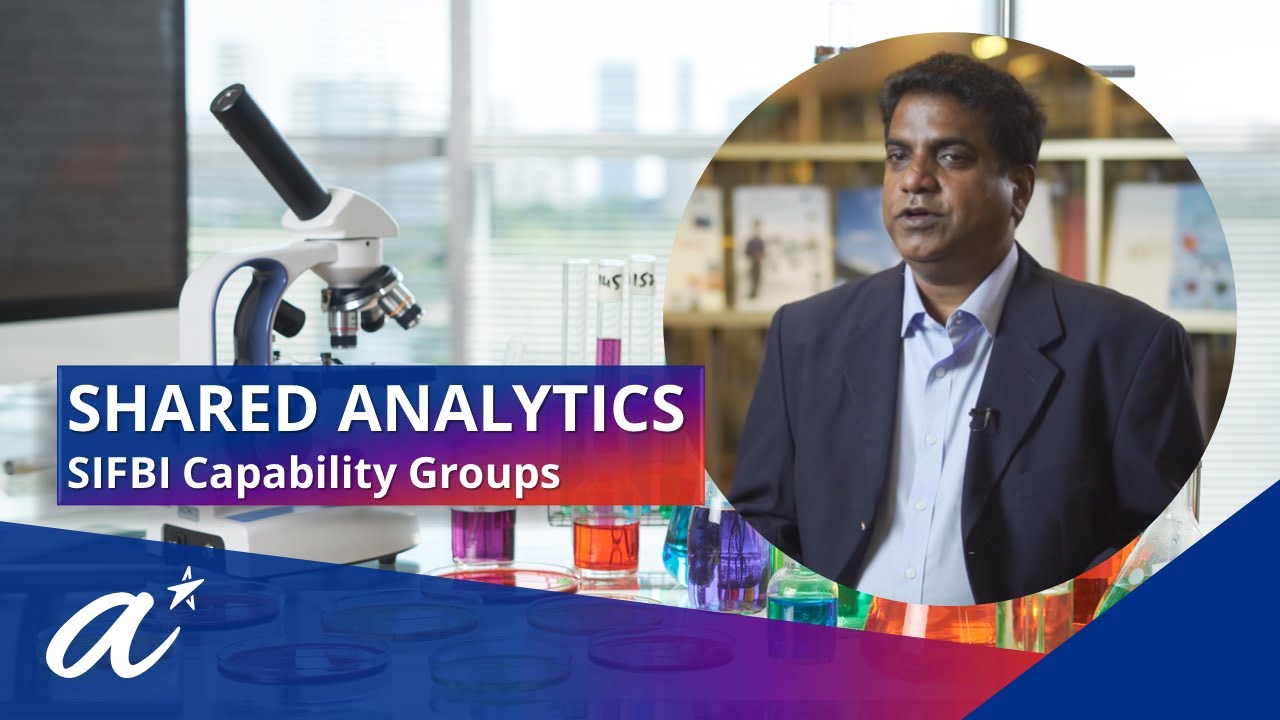 Shared Analytics Capability Group, SIFBI
