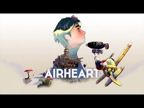 AIRHEART Tales of broken Wings - Gameplay