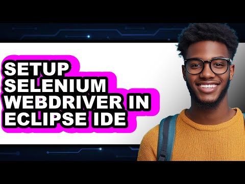 How to Setup Selenium WebDriver in Eclipse IDE (Only Way)