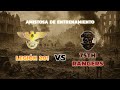 Hell Let Loose Amistosa de entrenamiento LEGIÓN 201 VS 75TH RANGERS 26 de Noviembre