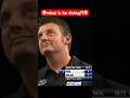 Double In FAIL World Grand Prix Darts Justin Pipe Dart Live Dart Fail 