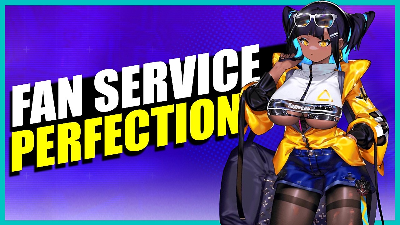10 BEST Fan Service Games Released in 2026 (so far) - YouTube