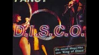 FANCY - Flames Of Love 1998