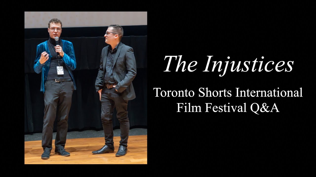 Toronto Shorts International Film Festival Q&A YouTube