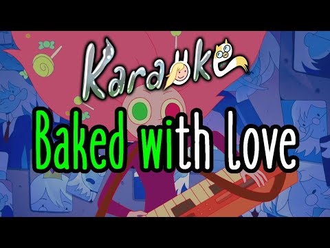 Baked With Love Dublado!!! #bakedwithlove #fionnaandcake