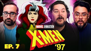 XMen '97 Reaction: 1x7  Bright Eyes