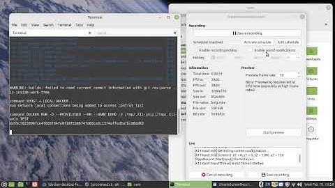 Docker desktop {{ ansible flatpak blender fedora }} graphics editor