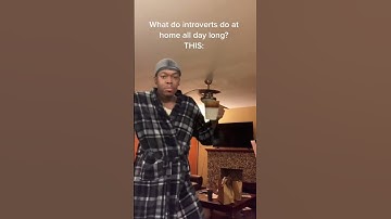 #introvert #comedy