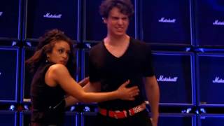 Video thumbnail of "Glee - Highway to Hell (Full Performance)"