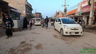4K Full Driving Tour Of Rabwah Chenab Nagar Punjab Pakistan ربوہ کی مکمل سیر