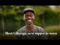 Rapper gihanga talks career future prospects