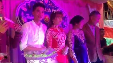 Đám Cưới Người Tày Lục Yên - Yên Bái (Lộc Của - Hoàng Xiêm) | MRich Media