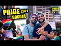 Pride 2021 🏳️‍🌈 Bogotá, Colombia / Marcha Gay 🏳️‍🌈