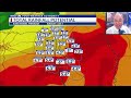 Hot this weekend & watching the Gulf next week!