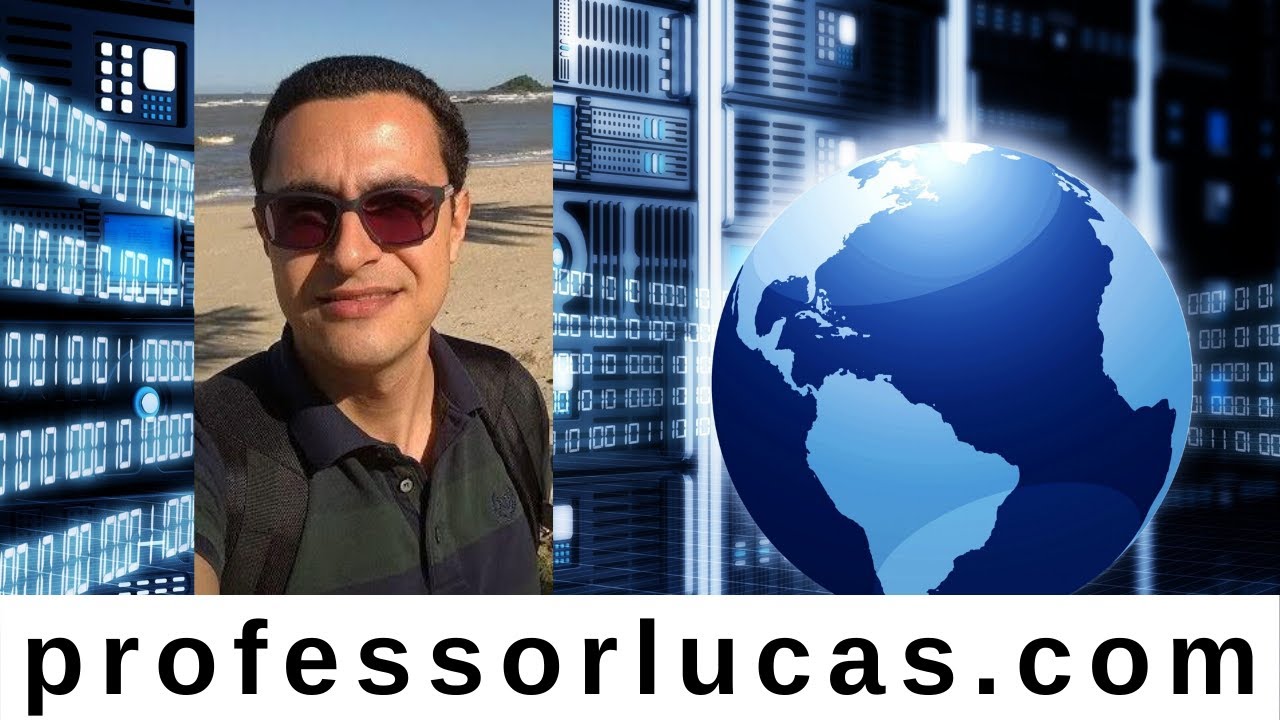 AVA professorlucas.com: primeiro acesso para alunos