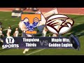 Maple Mountain v Timpview Football - Oct 6, 2023