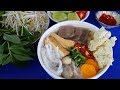 Cách nấu PHỞ CHAY, PHỞ BÒ CHAY ĐẬM ĐÀ HƯƠNG VỊ - Món Ăn Ngon